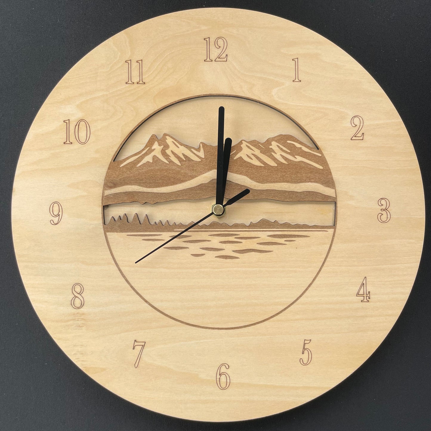 Standard Clock - Mount Arthur