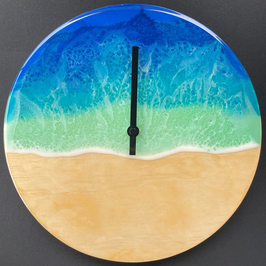 Tide Clock - Awaroa I